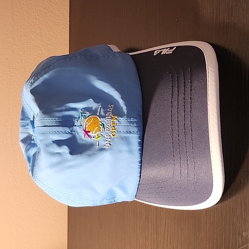 FILA | BNP Paribas Open | Official Cap